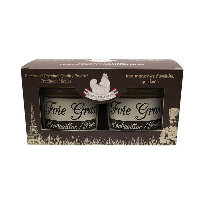 Klong_Phai_Farm_Foie_Gras_Monbazillac_Porto_&_Foie_Gras_Monbazillac