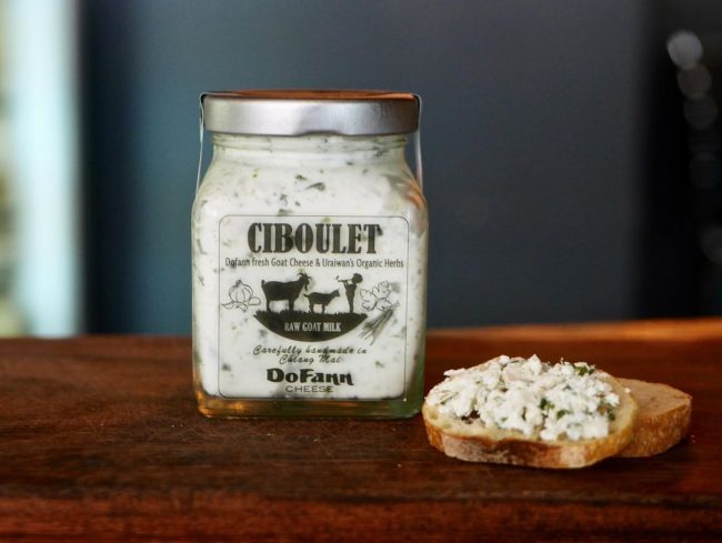 Dofann--Ciboulet Fresh Goat Cheese3