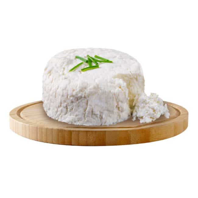 fresh goat cheese