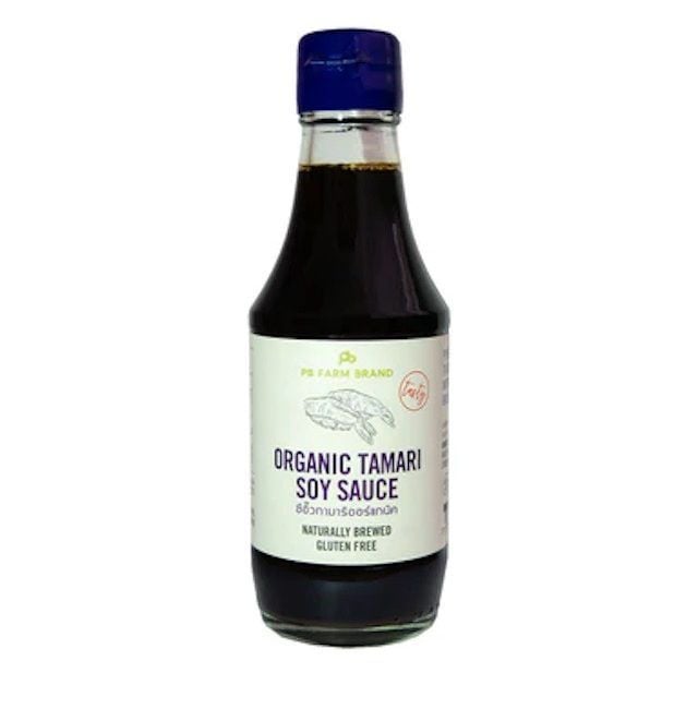 PB farm Organic Tamari Soy Sauce