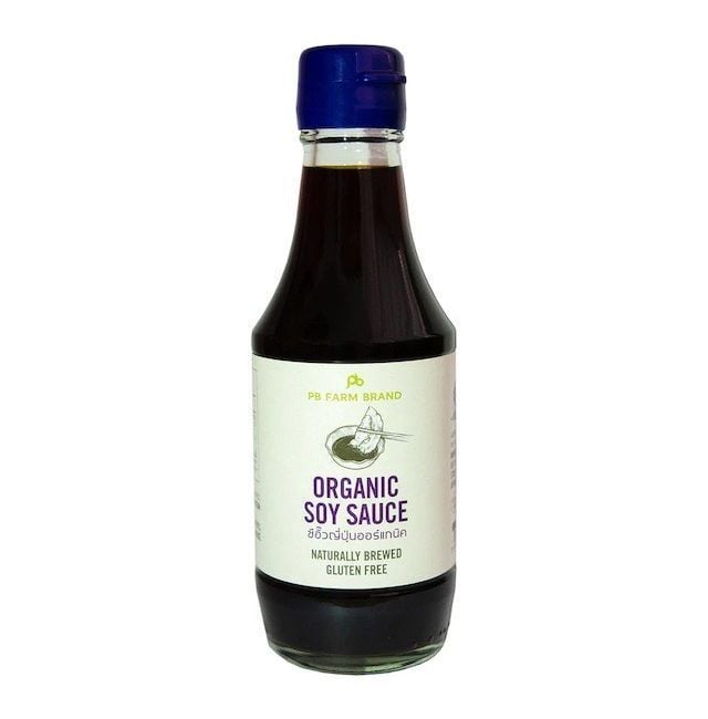 PB farm Organic Soy Sauce