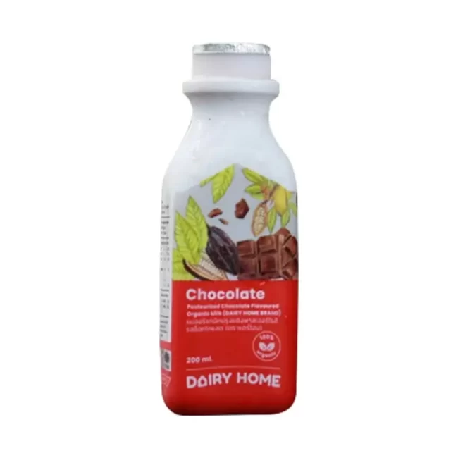 Dairy Home - Organic Chocolate Milk - Organic Village