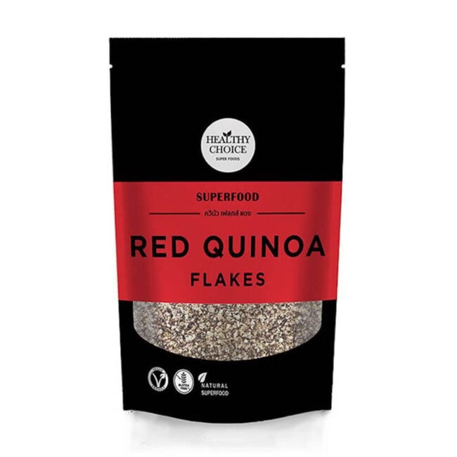 Health Choice - Red Quinoa Flakes