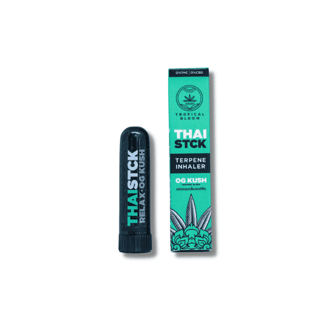 Thai stick Terpene Cannabis