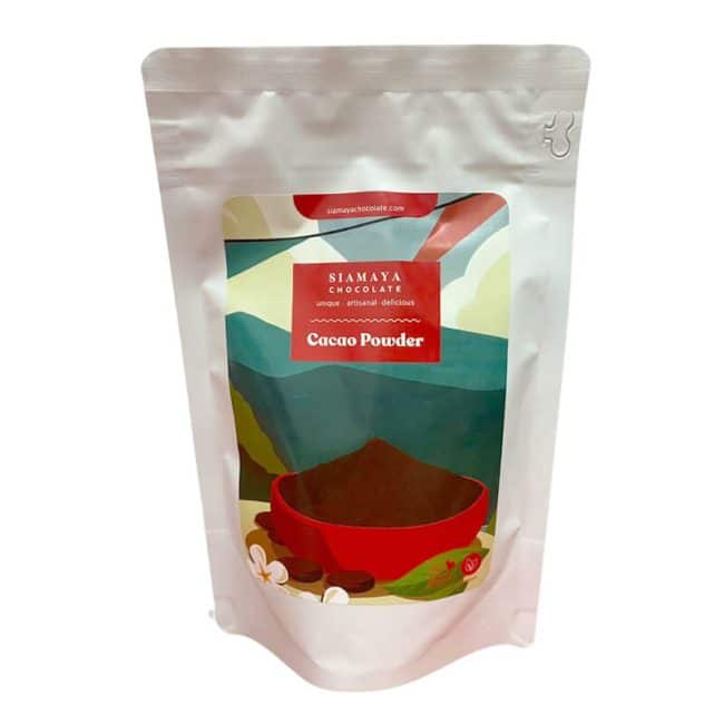 Siamaya - Cacao Powder - Organic Village