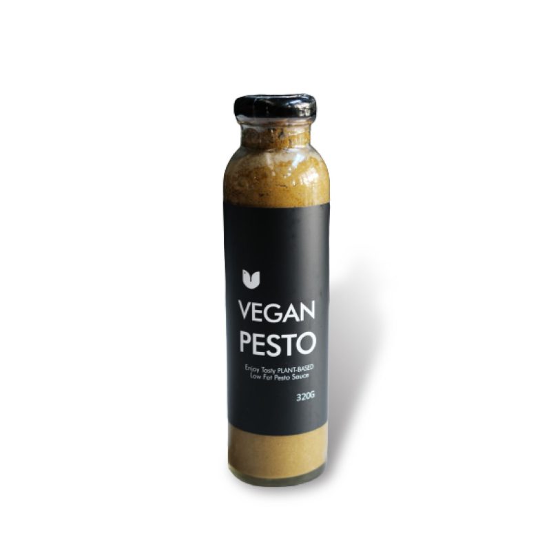VEGAN PESTO SAUCE
