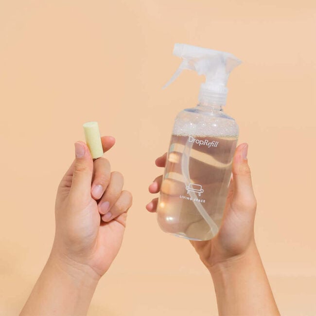 DropRefill - Living Cleaner Myst in the Woods-Bangkok
