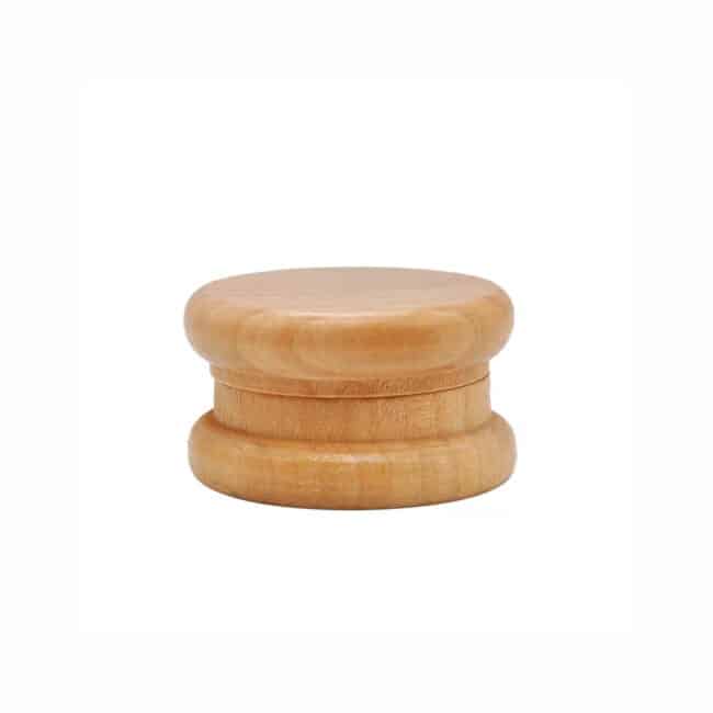 Wooden Grinder