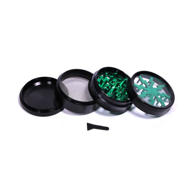 Cannabis Grinder Metal Bangkok Organic Village