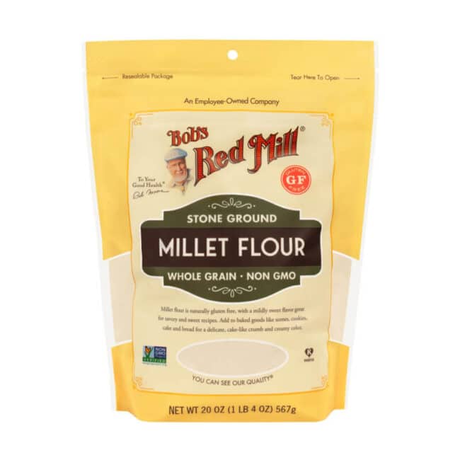 Bob's Red Mill - Millet Flour
