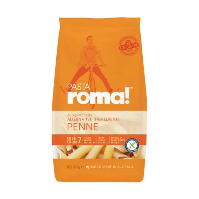 Pasta Roma - Penne - Gluten Free