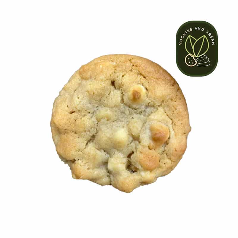 Vegan Cookie Peach