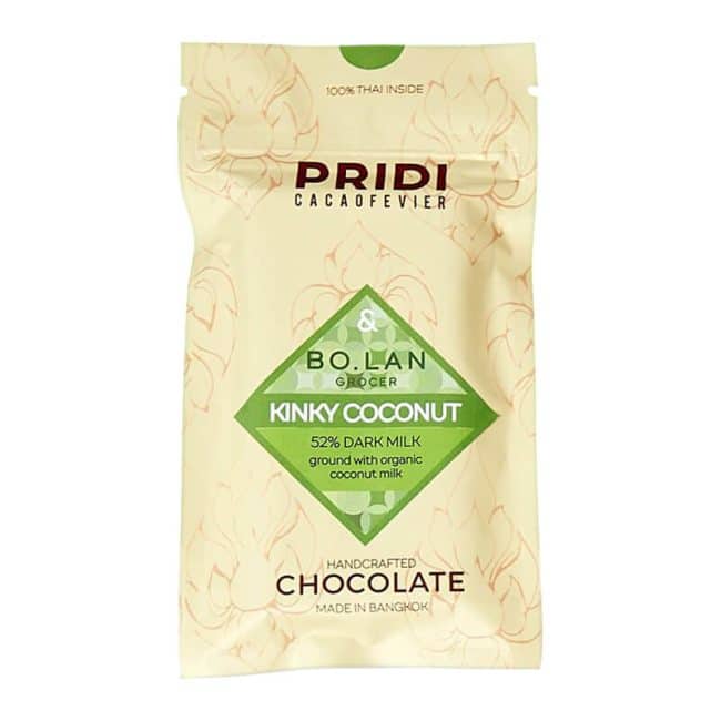 Pridi - Kinky Coconut - Organic VIllage