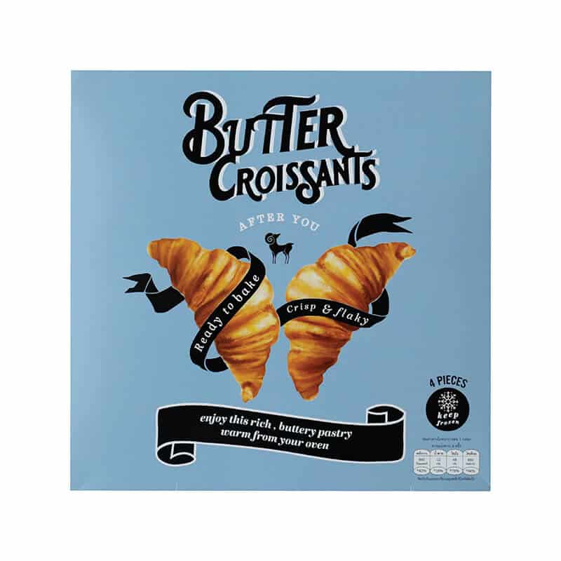 After You - Butter Croissants - Organic Village