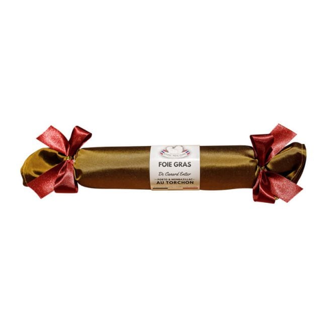 Fois Gras - Porto & Monbazillac - Organic Village 01