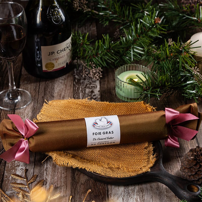 Foie Gras - Armagnac - Organic VIllage 02