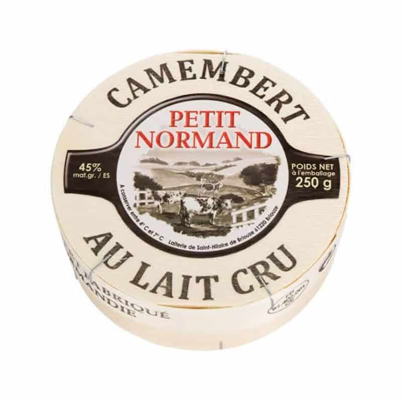 Camembert_Lait_Cru_Petit_Normand_Soft_cheese_cow_milk_Organic_Village