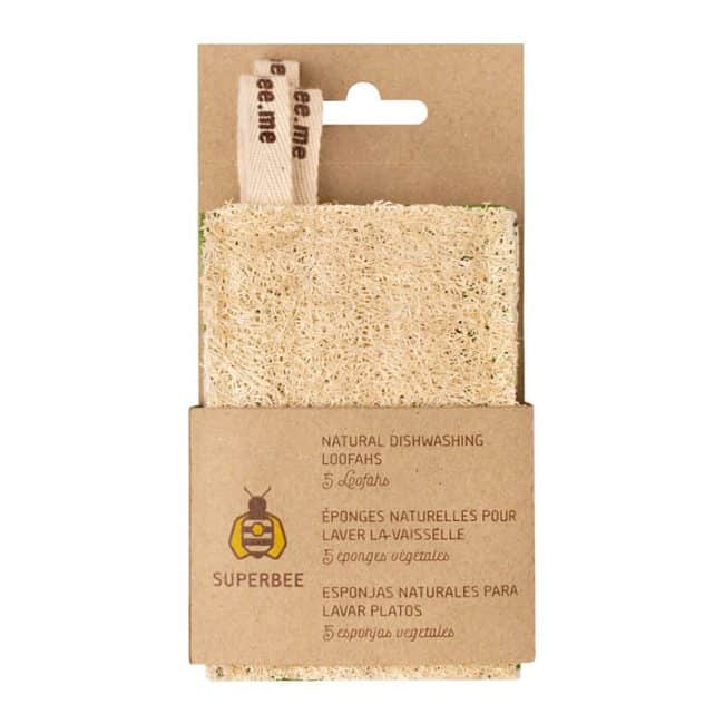 Superbee - Kitchen Scrubber - Organic Village 01