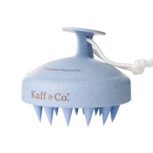 Kaff & Co - Scalp Massager Brush 03 - Organic Village