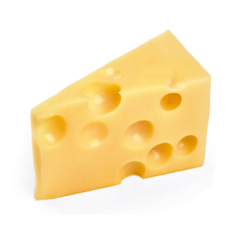 Organic Village - Emmental Cheese 200g - Organic Village