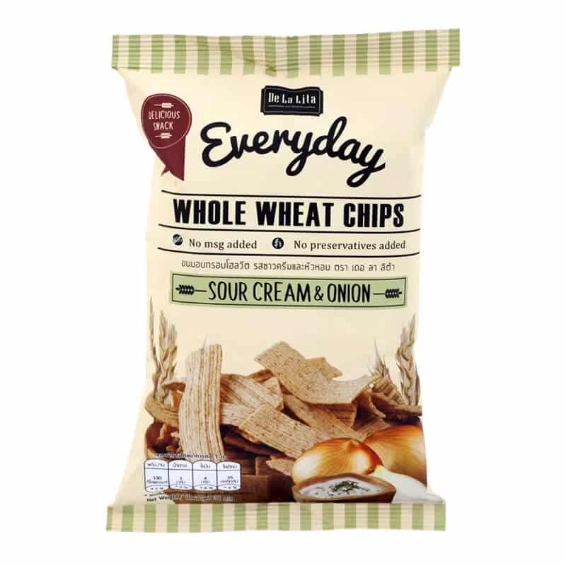 De_La_Lita_Whole_Wheat_Chips_Sour_Cream_&_Onion_30g_Organic_Village