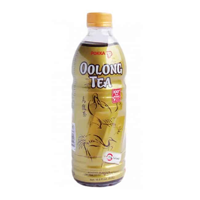Pokka - Oolong Tea - Organic Village