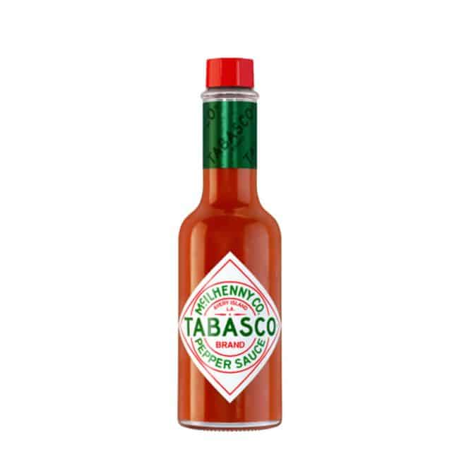 Tabasco - Pepper Sauce - Organic Village