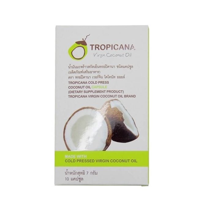 Tropicana_Virgin_Coconut_Oil_Cold_Pressed_Capsules_Organic_Village