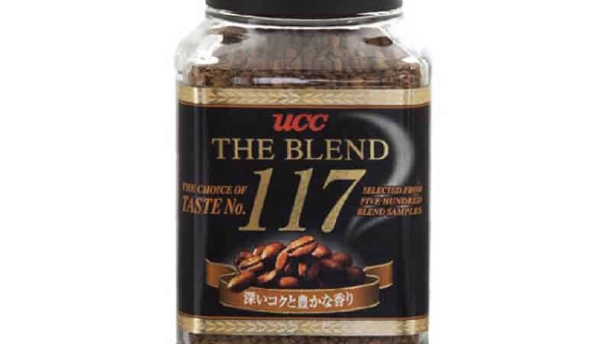 UCC-The-Blend-117-90g-Organic-