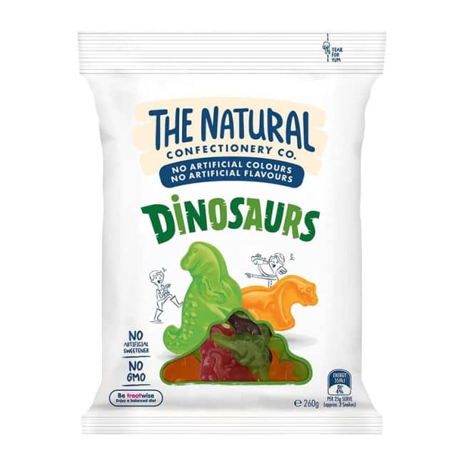 The Natural - Dinosaurs - Organic Village
