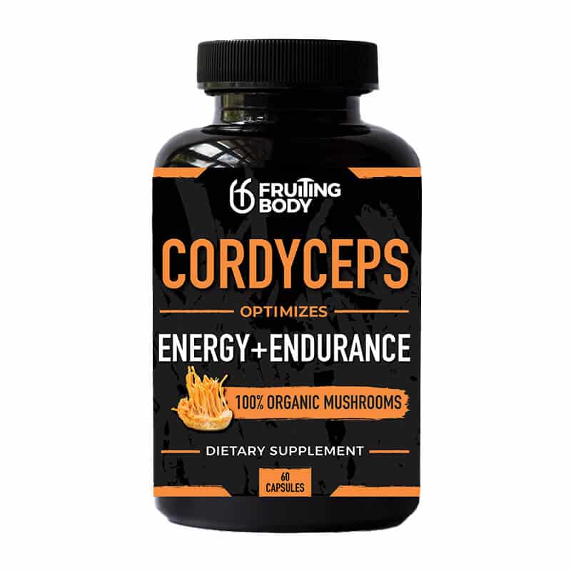 Fruiting_Body_Cordyceps_Organic_Mushrooms_60_caps_Organic_Village