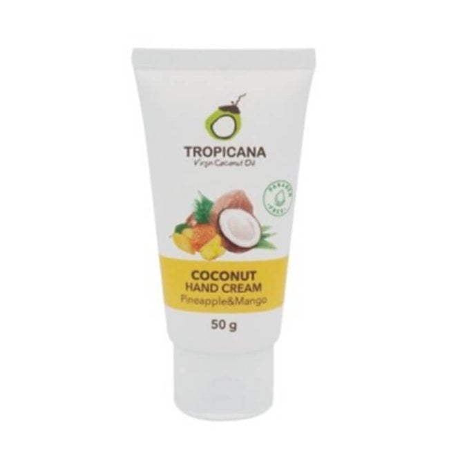 Tropicana_Coconut_Hand_Cream_Pineapple_&_Mango_Organic_Village