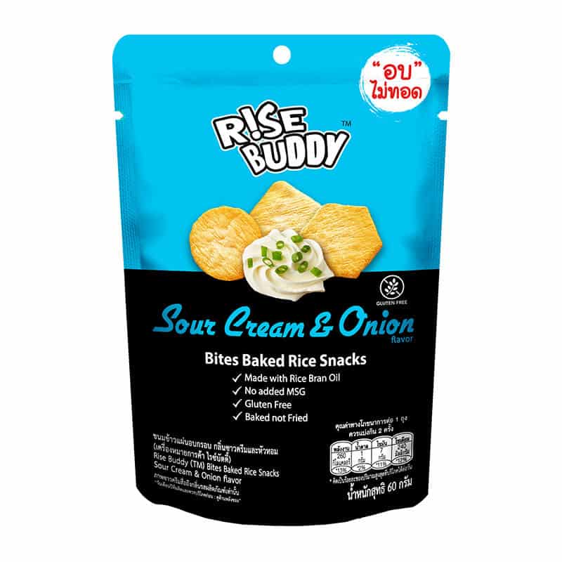Rise_Buddy_Sour_Cream_&_Onion_flavor_Rice_Snack_60gr_Organic_Village