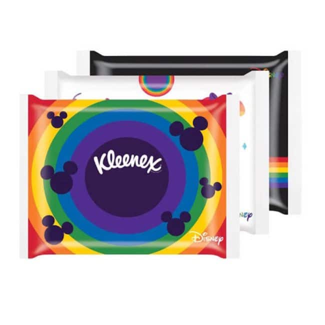 Kleenex - Wipes 3pcs - Organic Village
