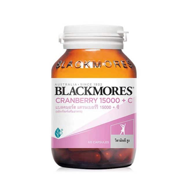 BLACKMORES_CRANBERRY 15000+C_Organic Village