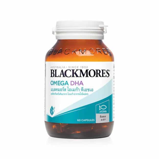 BLACKMORES_OMEGA DHA_Organic Village
