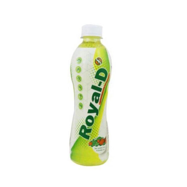 Royal-D_Ready to Drink_Mixed Fruit_Bottle_Organic Village