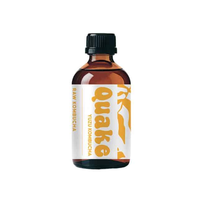 Quake_Yuzu_Kombucha_Raw_Organic village