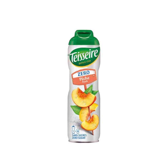 Teisseire_Zero_Peach_0% Sugar_Organic Village