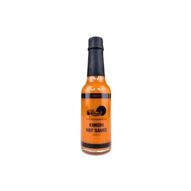 Kimchi Hot Sauce pickle_Organic Village