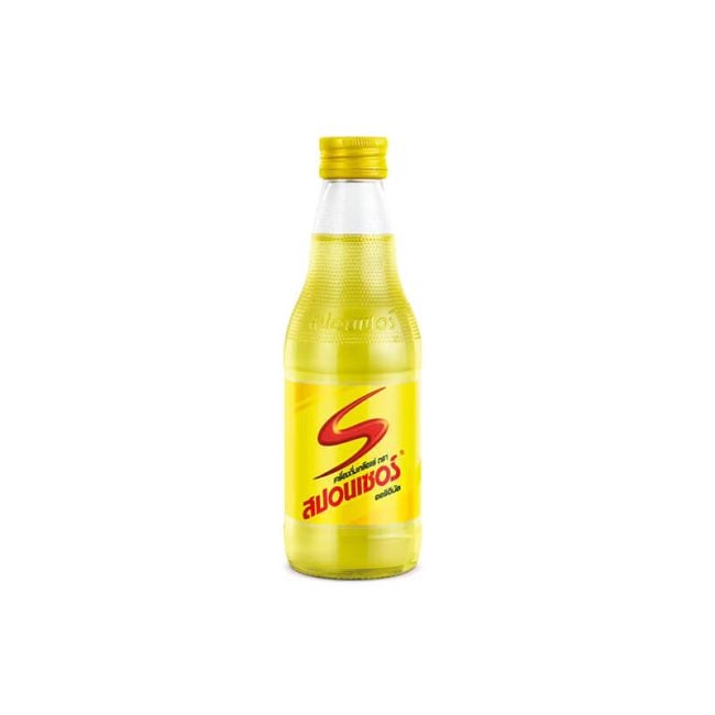 Sponsor_Original_Electrolyte Beverage_250ml Glass_Organic Village