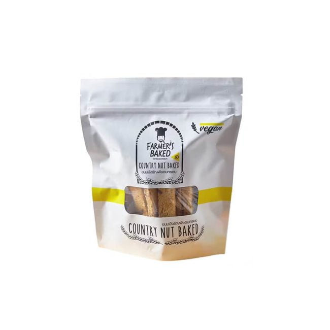 Croutons Country Nut Bread_Organic Village