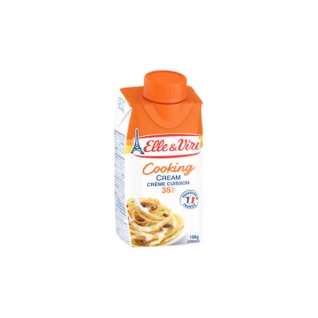 Elle & Vire_Cooking Cream _ Premium dairy _ Made In France_Organic Village