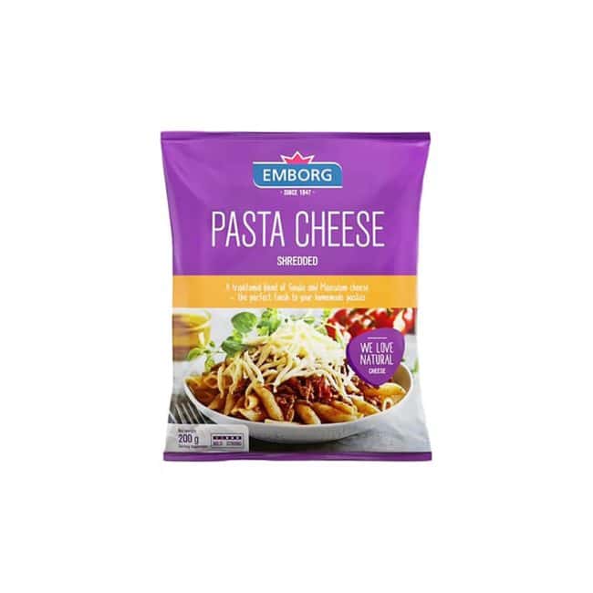 Emborg_Pasta Cheese Shredded _ Traditional Blend_Organic Village