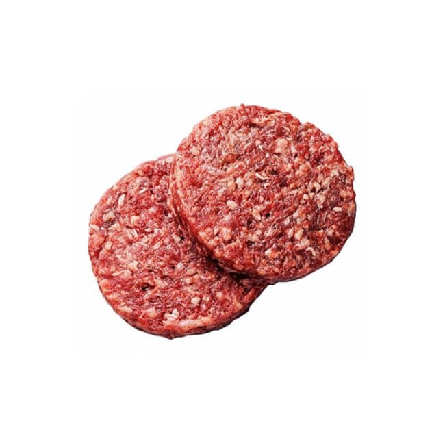 Wagyu Burger Carne Meat _ 120g _ 2 Pieces_Organic Village