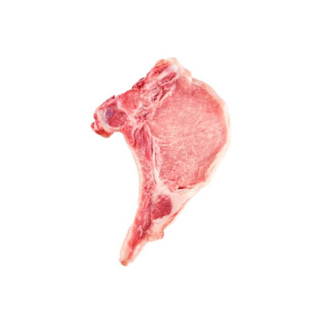 Pork Chop_Organic Village