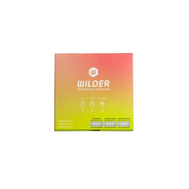 Wilder_Varity Pack _ Electrolytes _ Fast Hydration_Zero Sugar_Organic Village