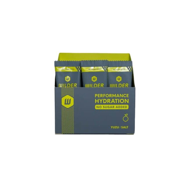 Wilder_Yuzu Electrolytes Pack_ Fast Hydration _ Zero Sugar_Organic Village