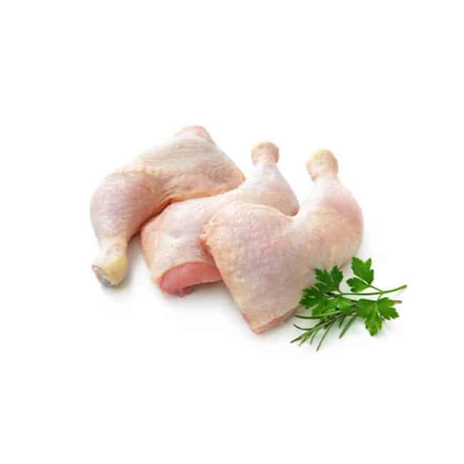 Chicken Leg _ Frozen_Organic Village