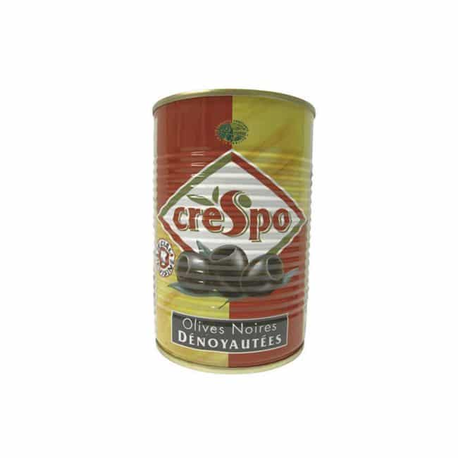 Crespo_Olives Noires Confites_Organic Village